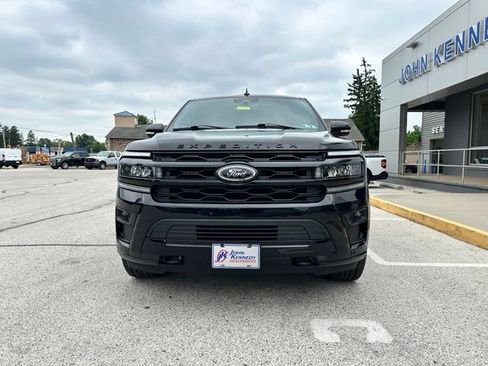 Certified 2023 Ford Expedition Limited AWD/4WD image 4