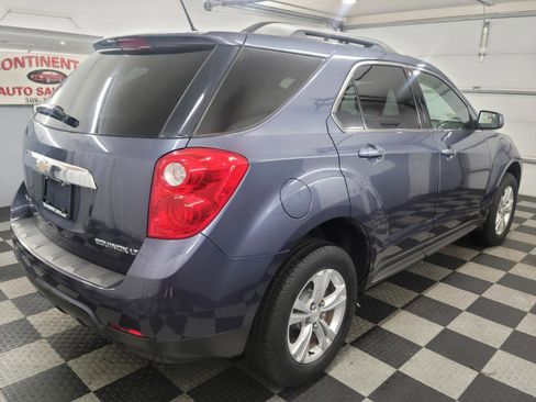 Used 2014 Chevrolet Equinox LT w/ Driver Convenience Package AWD/4WD image 5