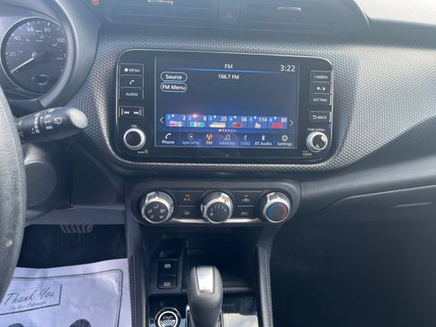 Used 2024 Nissan Kicks SV FWD image 16