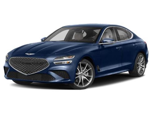 Used 2022 Genesis G70 3.3T image 1