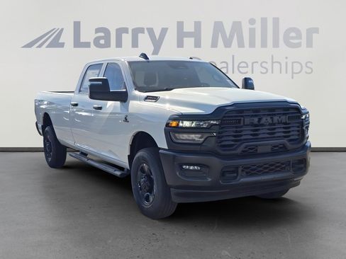 New 2026 RAM 3500 Tradesman AWD/4WD image 7