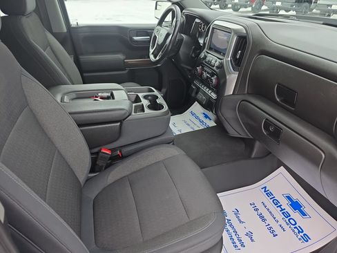 Used 2019 Chevrolet Silverado 1500 RST w/ All-Star Edition AWD/4WD image 23