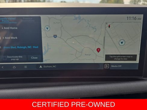 Used 2025 Hyundai Tucson SEL FWD image 23