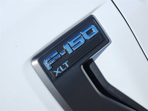 Used 2023 Ford F150 XLT w/ Equipment Group 301A Mid image 12