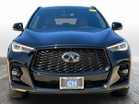 Certified 2023 INFINITI QX50 Sport AWD/4WD image 2