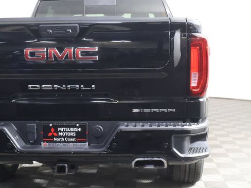 Used 2023 GMC Sierra 1500 Denali w/ Denali Reserve Package AWD/4WD image 20