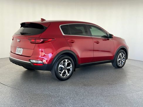 Used 2020 Kia Sportage LX FWD image 3