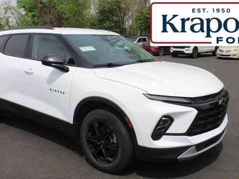 Used 2024 Chevrolet Blazer LT w/ Convenience Package FWD image 1