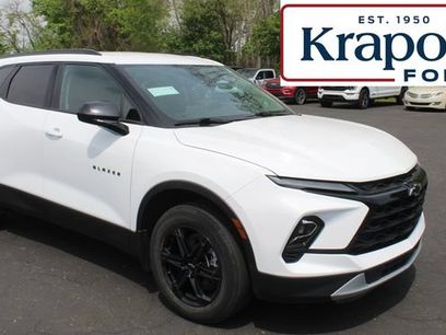 Used 2024 Chevrolet Blazer LT w/ Convenience Package