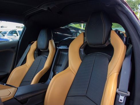 Used 2025 Chevrolet Corvette Z06 w/ Stealth Interior Trim Package image 12