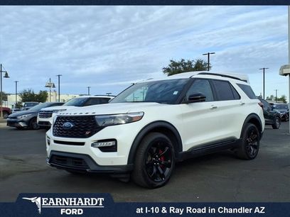 Certified 2023 Ford Explorer ST w/ Equipment Group 401A