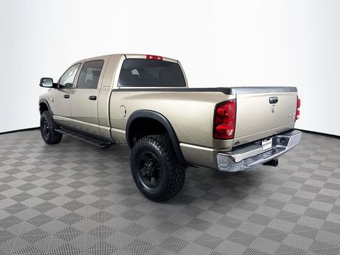Used 2007 Dodge Ram 2500 Truck SLT w/ Light Group AWD/4WD image 5