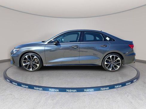 Certified 2023 Audi S3 Premium Plus w/ Premium Plus Package AWD/4WD image 8