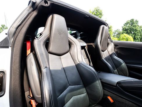 Used 2023 Chevrolet Corvette Stingray Preferred Cpe w/ 2LT RWD image 45