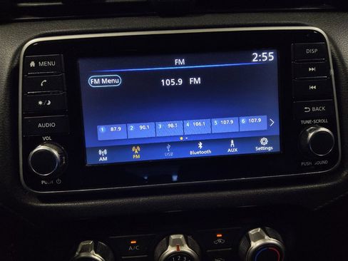 Used 2020 Nissan Versa S FWD image 25
