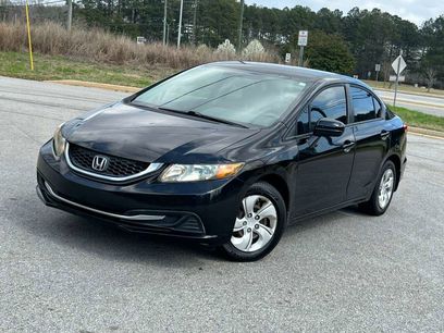 Used 2014 Honda Civic LX