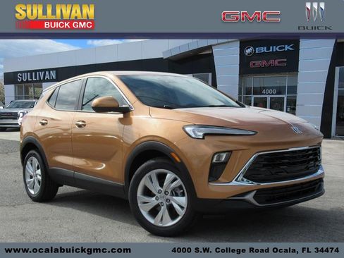 New 2026 Buick Encore GX Preferred w/ Comfort Package image 1