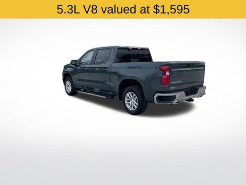 Used 2026 Chevrolet Silverado 1500 LT AWD/4WD image 3