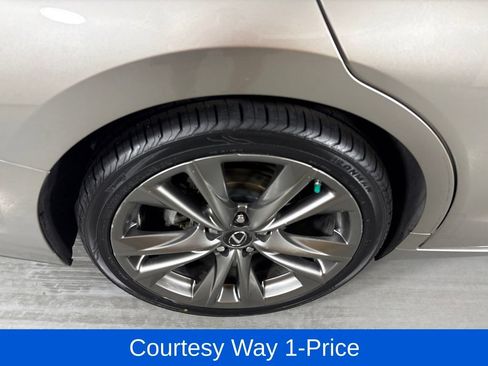 Used 2019 Lexus ES 350 F Sport w/ Accessory Package 2 FWD image 13