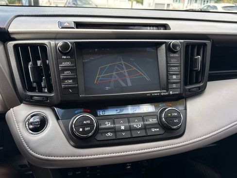Used 2017 Toyota RAV4 Limited w/ All Weather Liner Package AWD/4WD image 6