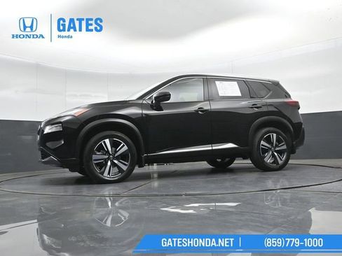 Used 2023 Nissan Rogue SL AWD/4WD image 42
