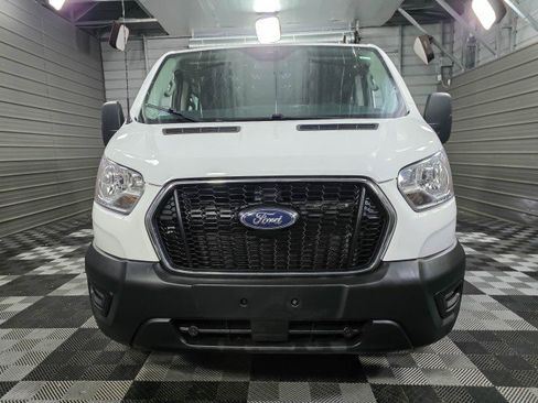Used 2021 Ford Transit 250 Low Roof w/ Exterior Upgrade Package image 3
