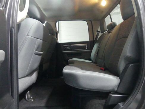 Used 2017 RAM 1500 Big Horn image 27