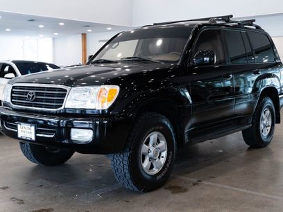 Used 1998 Toyota Land Cruiser