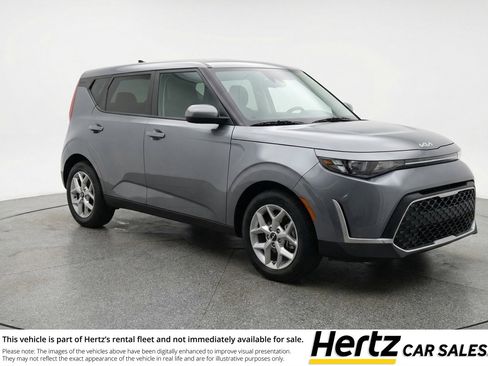 Used 2025 Kia Soul LX w/ LX Technology Package image 1