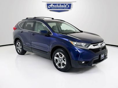 Used 2019 Honda CR-V EX-L