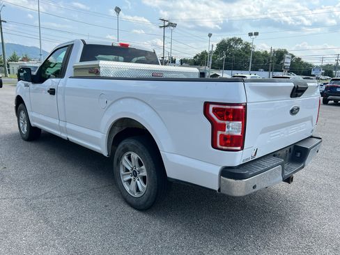 Used 2020 Ford F150 XLT RWD image 4