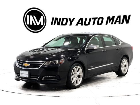 Used 2017 Chevrolet Impala Premier image 8