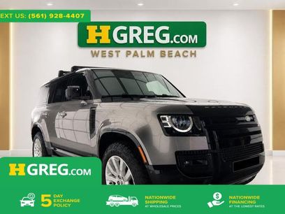 Used 2023 Land Rover Defender 130 X
