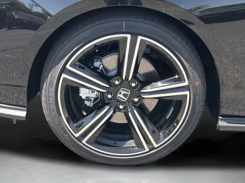 New 2026 Honda Accord Sport image 29