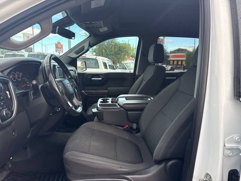Used 2020 Chevrolet Silverado 1500 LT w/ All-Star Edition AWD/4WD image 12