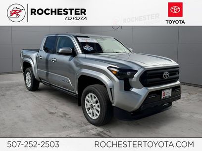 Certified 2024 Toyota Tacoma SR5