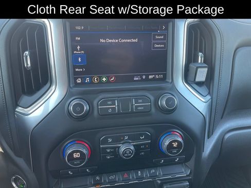 Used 2019 Chevrolet Silverado 1500 LT w/ All-Star Edition AWD/4WD image 16
