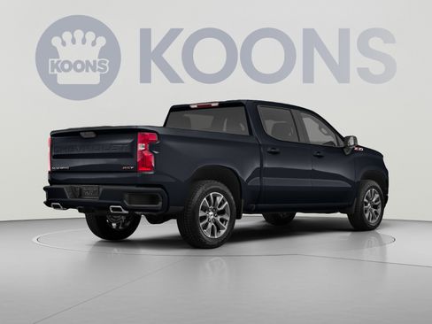 Used 2021 Chevrolet Silverado 1500 RST w/ Z71 Off-Road Package AWD/4WD image 4