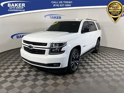 Used 2018 Chevrolet Tahoe LT