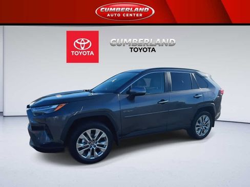 New 2025 Toyota RAV4 Limited w/ Advanced Technology Package image 4