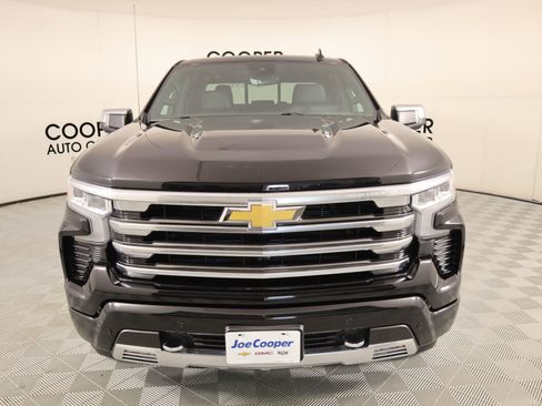Used 2024 Chevrolet Silverado 1500 High Country image 10