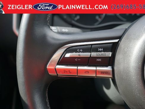 Used 2024 MAZDA CX-50 AWD 2.5 S w/ Premium Package image 23
