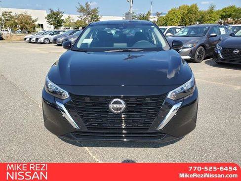 New 2025 Nissan Sentra SV w/ All-Weather Package image 6