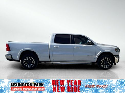 Used 2025 RAM 1500 Laramie image 4