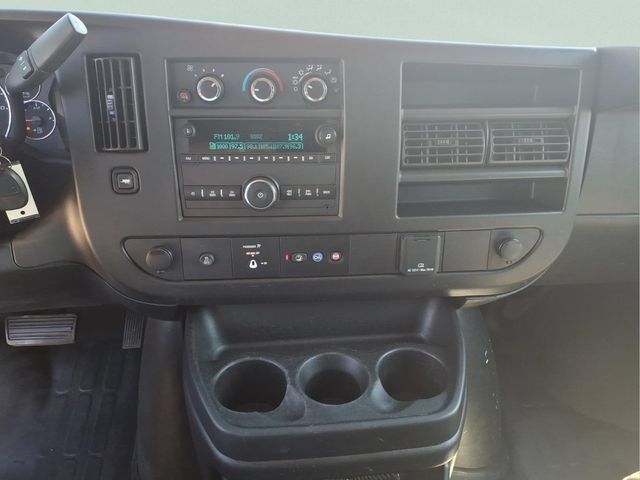 Used 2022 Chevrolet Express 2500 w/ Driver Convenience Package RWD image 18