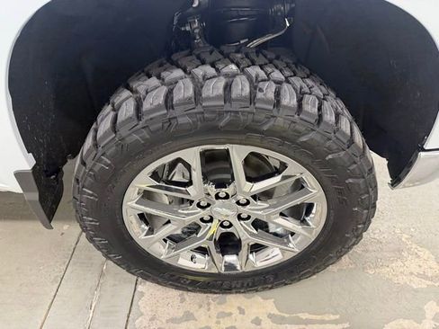 New 2026 Chevrolet Silverado 1500 LTZ image 4