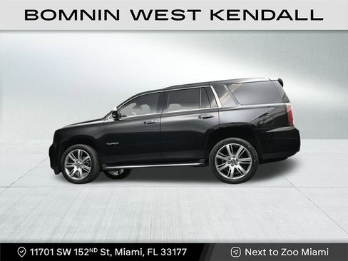 Used 2018 GMC Yukon SLT w/ Open Road Package image 21