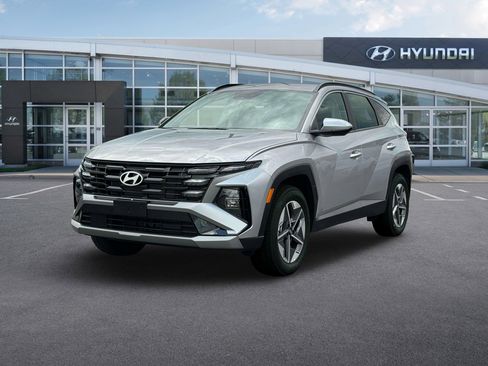 New 2026 Hyundai Tucson SEL image 1