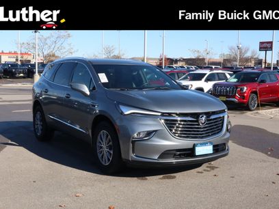 Certified 2023 Buick Enclave Premium