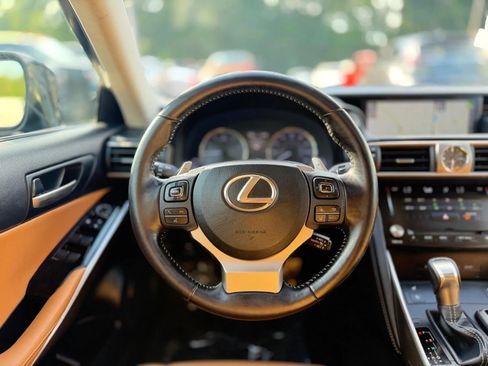 Used 2017 Lexus IS 300 AWD w/ Navigation System Package image 17